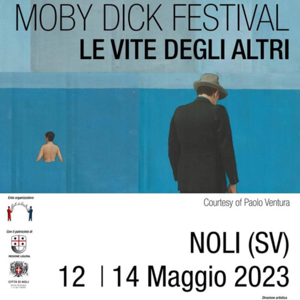 Volantino Moby Dick festival